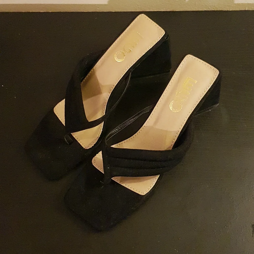EGO heeled sandals - Picture 4 of 5